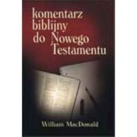 Komentarz Biblijny do Nowego Testamentu + bonus