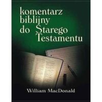 Komentarz Biblijny do Starego Testamentu