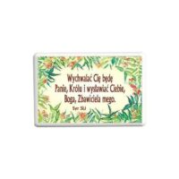 Magnes - wychwalać Cię będę...