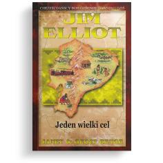 Jim Elliot - Jeden wielki cel - obrazek 2