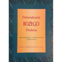 Doświadczanie Bożego działania