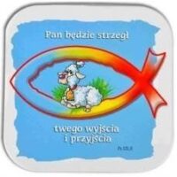 Podkładka - Pan będzie strzegł...