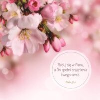 Podstawka - Raduj się w Panu