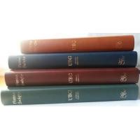 Uwspółcześniona Biblia Gdańska duża ekoskóra