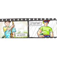 Film twojego życia - Pakiet 50 sztuk