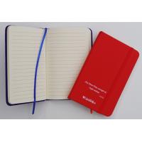 Notes A6 zamykany gumką