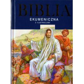 Biblia ekumeniczna z ilustracjami dla dzieci