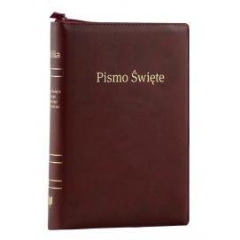 Biblia SNP (przekład literacki EIB) średnia PU+ Zamek + Indeksy - obrazek 2