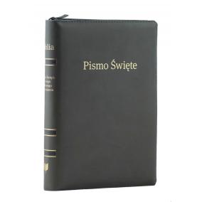 Biblia SNP (przekład literacki EIB) średnia PU+ Zamek + Indeksy - obrazek 4