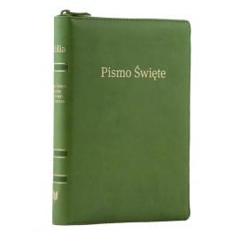 Biblia SNP (przekład literacki EIB) średnia PU+ Zamek + Indeksy - obrazek 3