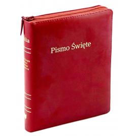 Biblia SNP (przekład literacki EIB) średnia PU+ Zamek + Indeksy