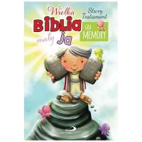 Gra memory - Wielka Biblia mały ja - Stary Test.