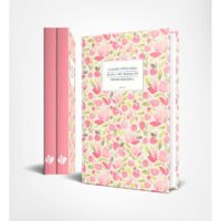 Notatnik Lux - Z całego serca