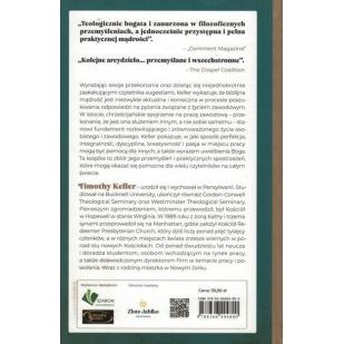 Wiara w działaniu. Jak służyć Bogu w miejscu pracy? - Timothy Keller - obrazek 2
