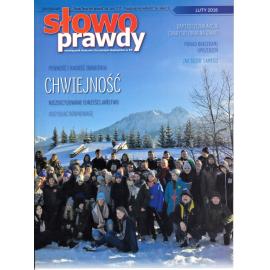 Słowo Prawdy 02/2018 Luty