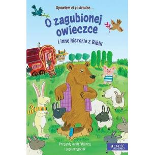 O zagubionej owieczce i inne historie z Biblii