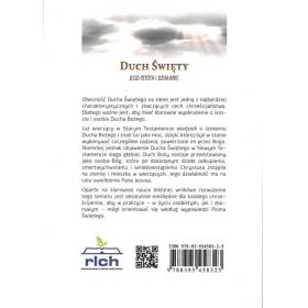 Duch Święty - jego istota i działanie - obrazek 2
