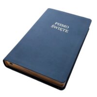 Uwspółcześniona Biblia Gdańska - duża czcionka index