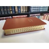 Uwspółcześniona Biblia Gdańska średnia - index