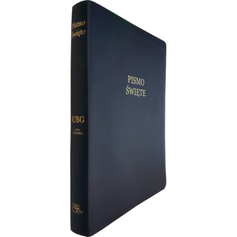 Uwspółcześniona Biblia Gdańska - duża czcionka index - obrazek 2