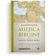 Miejsca biblijne na każdy dzień roku Index: RW/0325