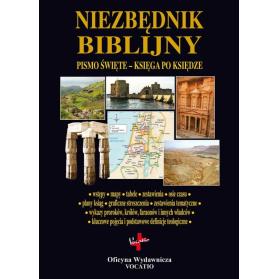 Niezbędnik Biblijny. Pismo Święte - księga po księdze.