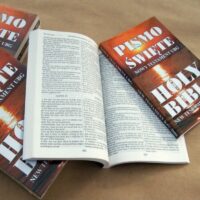 Nowy Testament polsko - angielski - obrazek 2