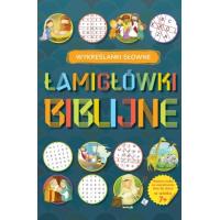Łamigłówki Biblijne – Wykreślanki słowne