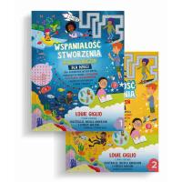 Komplet Wspaniałość stworzenia – ćwiczenia