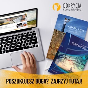 Odkrycia Kursy Biblijne Poszukujesz Boga