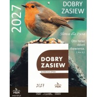 Kalendarz zrywany 2027 – Dobry zasiew