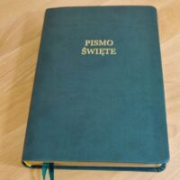 Uwspółcześniona Biblia Gdańska - duża czcionka index - obrazek 3