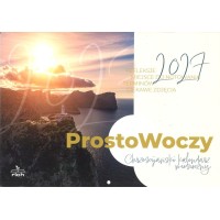 Prosto W oczy 2027 kalendarz chrześcijański dla młodych ludzi - wiszący